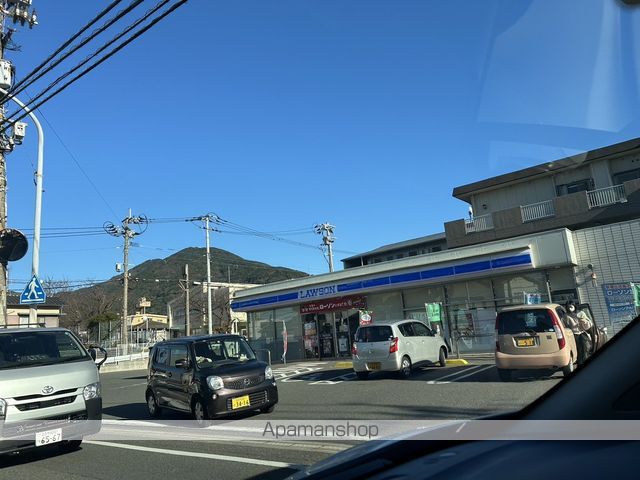 コンビニ　ローソン小倉若園三丁目店（コンビニ）まで1174m