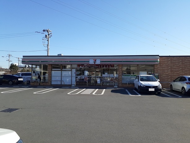 コンビニ　セブン　さいたま三橋5丁目店（コンビニ）まで350m