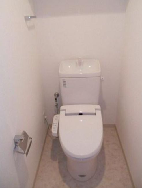 トイレ　トイレ※別部屋参考写真