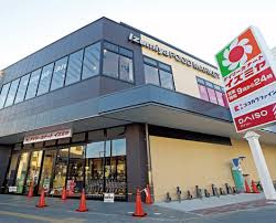 スーパー　デイリーカナートイズミヤ 花園店（スーパー）まで195m