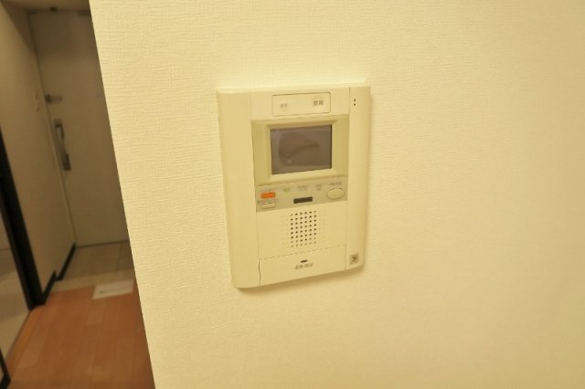 セキュリティ　※別室参考写真です