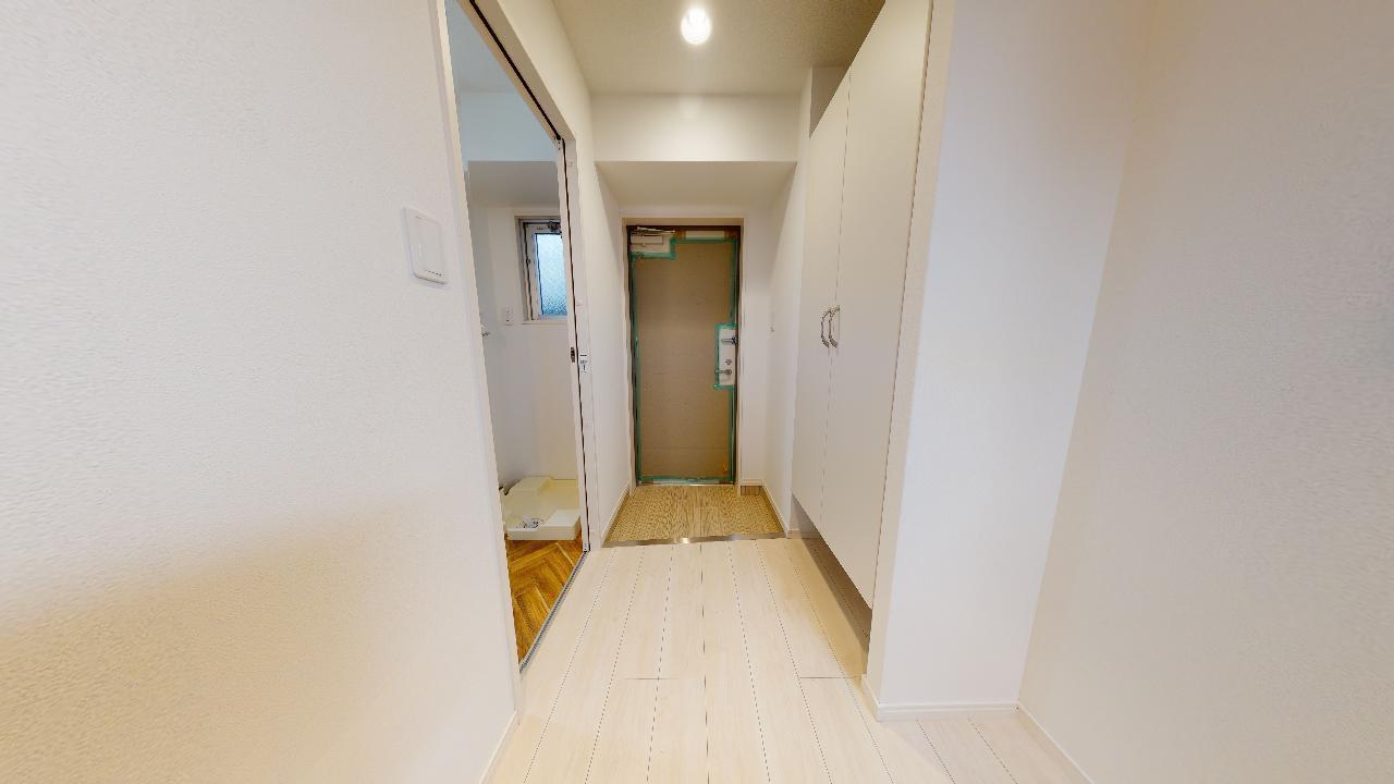 玄関　玄関