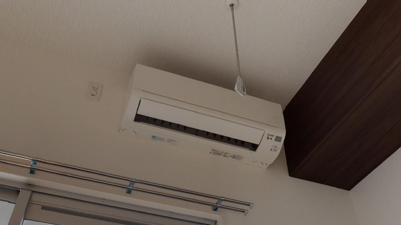 その他設備　エアコン