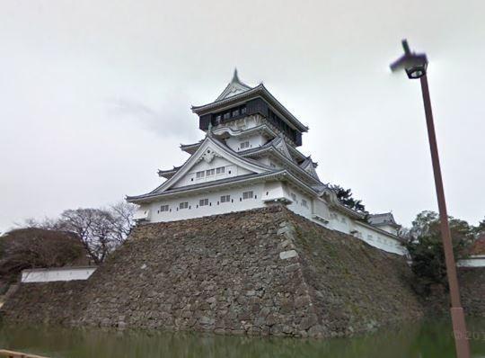その他　小倉城（その他）まで750m