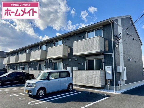 建物外観　建物外観