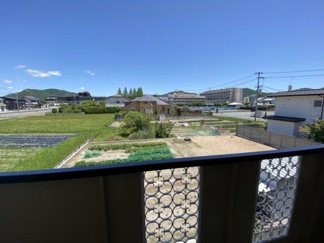 眺望