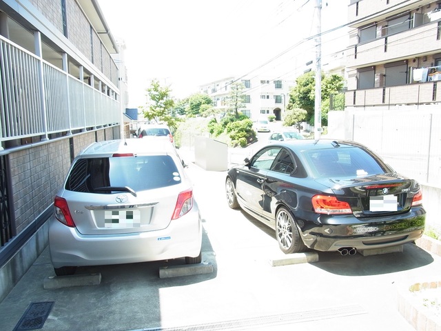 駐車場　駐車場（空き要確認）