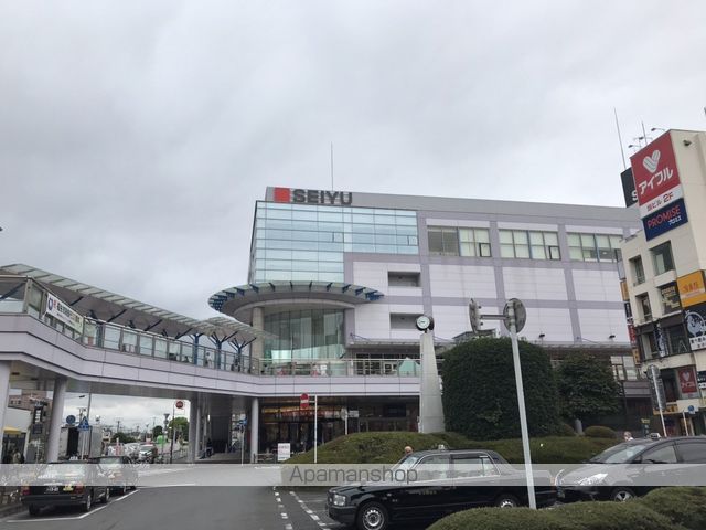 スーパー　西友福生店（スーパー）まで232m