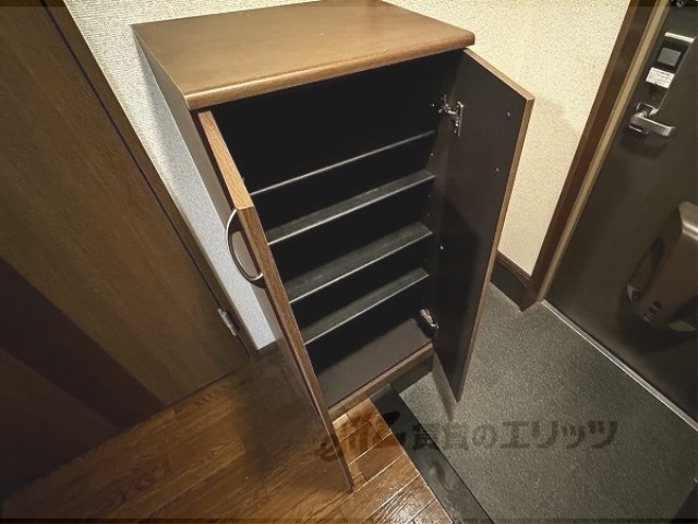 収納　下駄箱