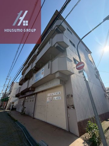 建物外観　きれいな外観です