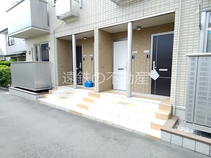 玄関　※他部屋参照