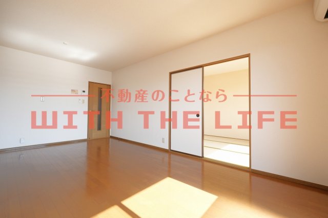 その他部屋・スペース　内装は落ち着いています