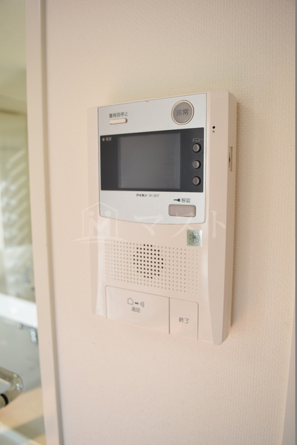 セキュリティ　他号室参考写真