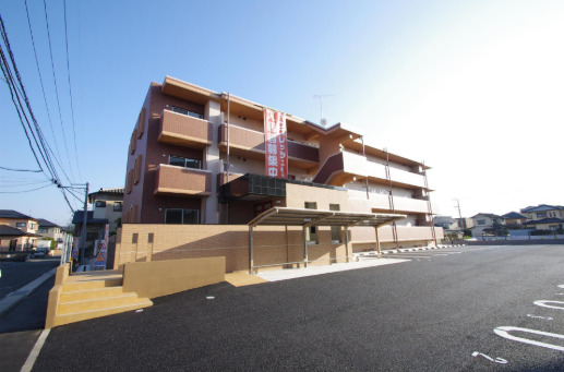 建物外観　外観も気になるポイント