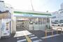 コンビニ　ファミリーマート　鴫野駅南（コンビニ）まで342m