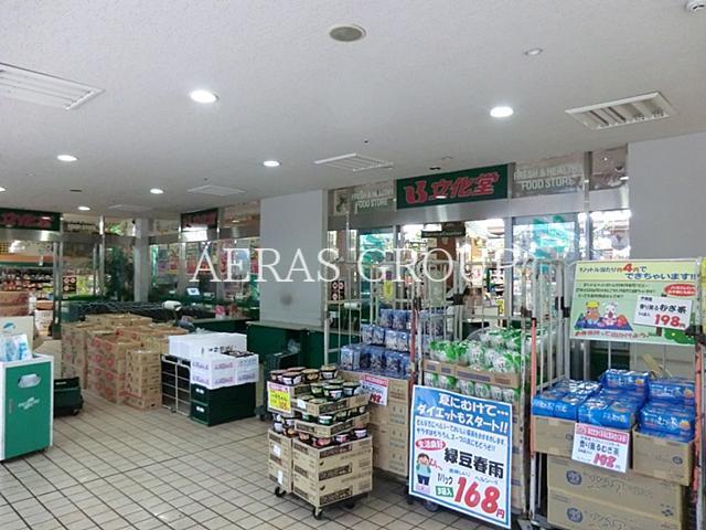 スーパー　スーパー文化堂月島店（スーパー）まで336m