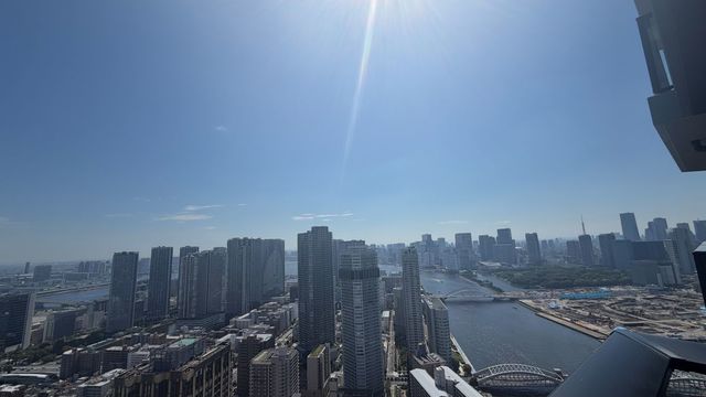 グランドシティタワー月島の内装写真