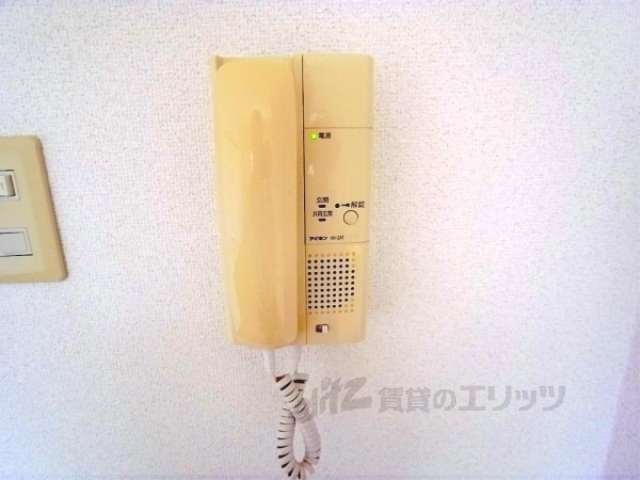 セキュリティ　ドアフォン（ＴＶ含）