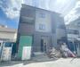 建物外観　・建築中