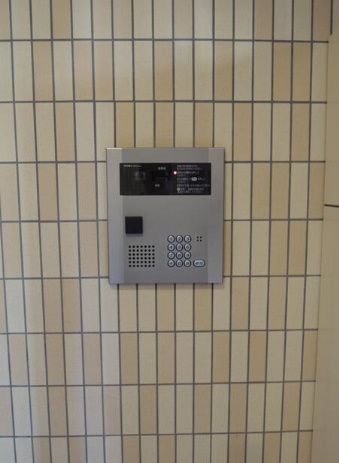 セキュリティ　☆安心のオートロック☆