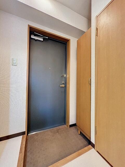 玄関　参考写真