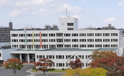役所　仙台市泉区役所（役所）まで473m