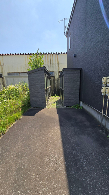 その他共有部分　物置