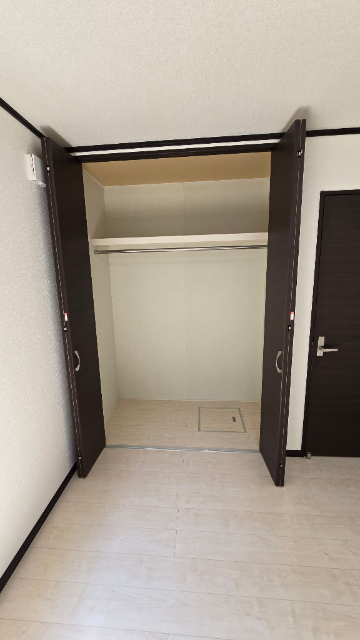 収納　１０３号室の写真