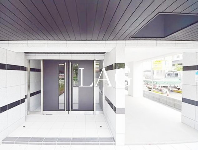 エントランス　エントランスです。