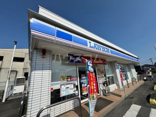 コンビニ　ローソン 高崎下佐野町店（コンビニ）まで8040m