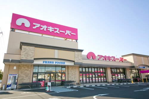スーパー　アオキスーパー武豊店（スーパー）まで353m