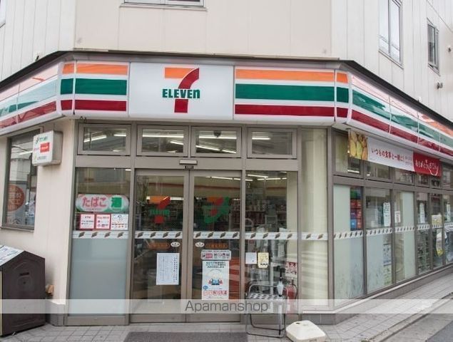 コンビニ　セブン-イレブン 江東毛利店（コンビニ）まで191m