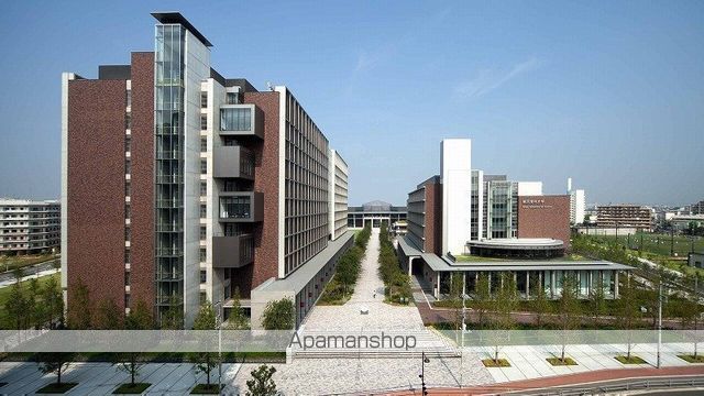 大学・短大　東京理科大学葛飾キャンパス（大学・短大）まで981m