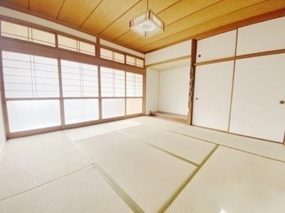 その他　8帖の和室♪