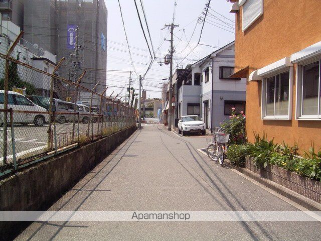 その他　前面道路（その他）まで0m