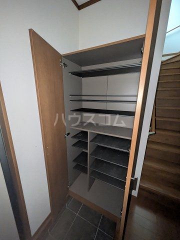 日野本町1丁目戸建 和の内装写真
