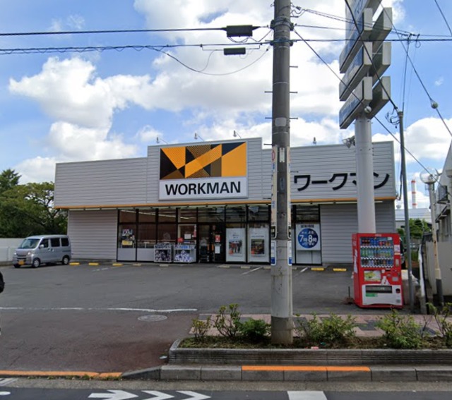 ショッピングセンター　ワークマン足立東伊興店（ショッピングセンター）まで820m
