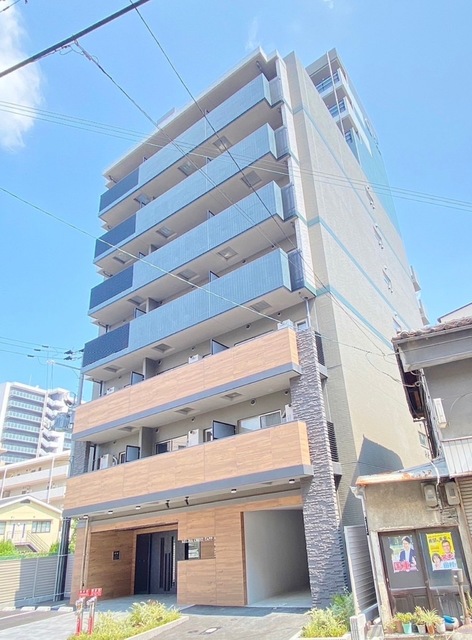 建物外観　外観・ＲＣ造マンション