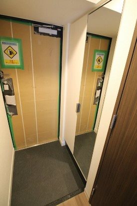 玄関　★見学予約受付中★