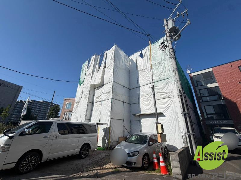建物外観　外観２