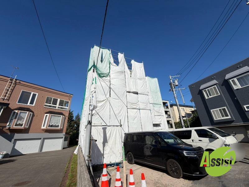建物外観　外観３