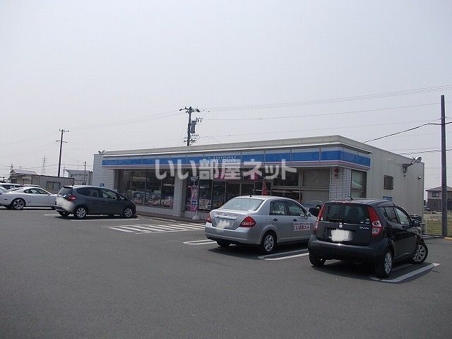 コンビニ　ローソン磐田本郷店（コンビニ）まで228m