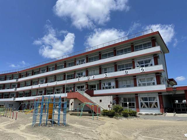 小学校　大崎市立鹿島台小学校（小学校）まで1100m
