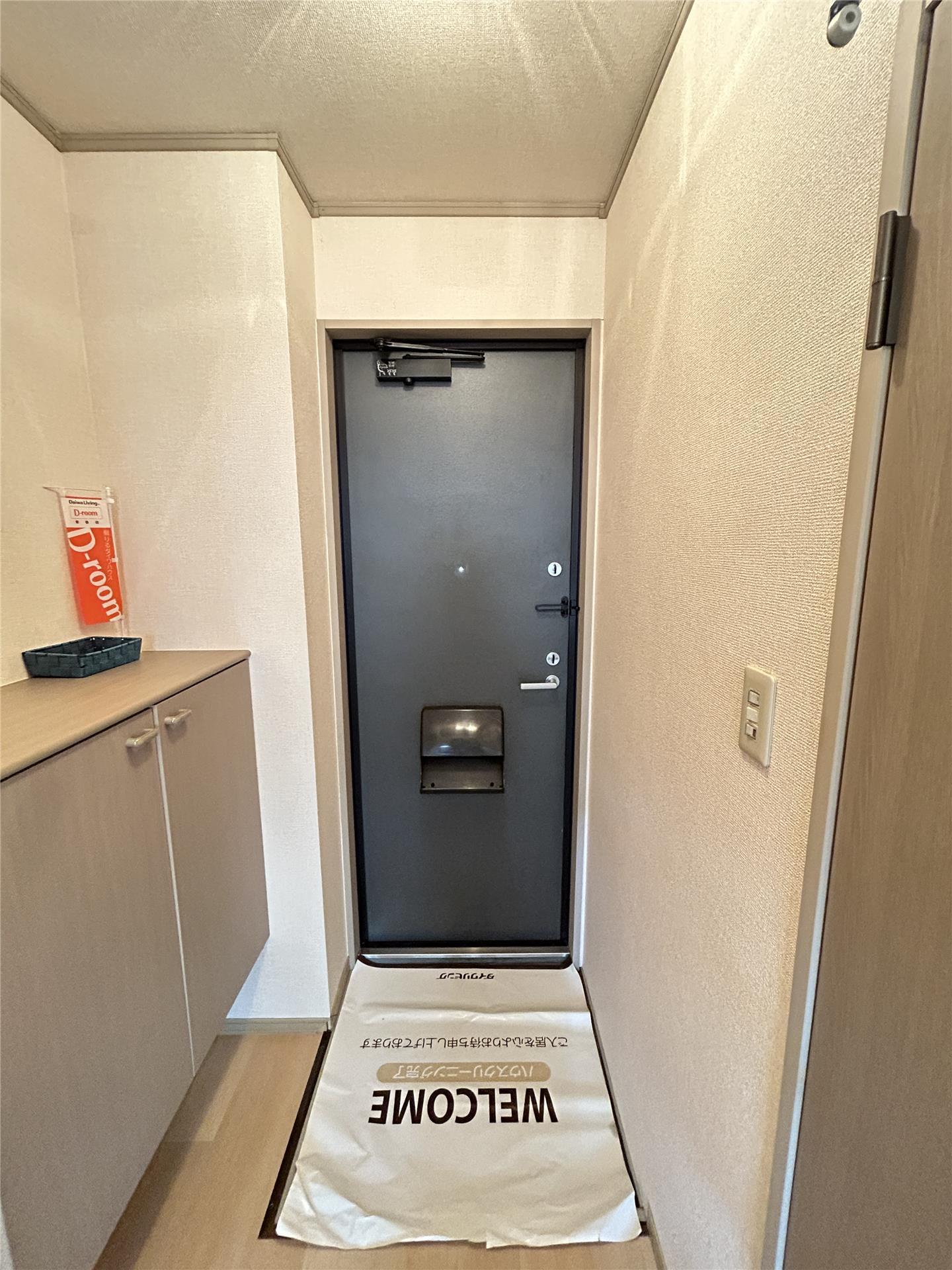 玄関　玄関