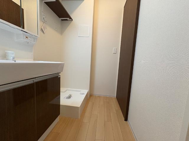 その他部屋・スペース　脱衣所（イメージ）
