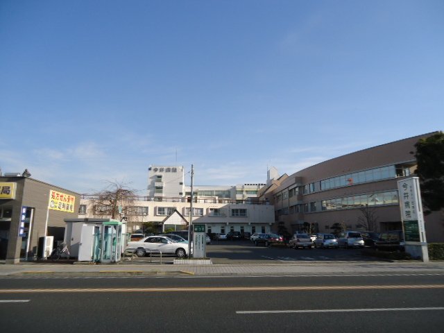 その他　医療法人杏林会今井病院（その他）まで1103m