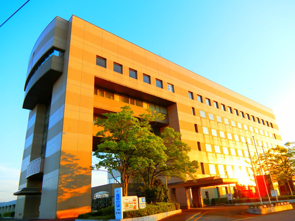 役所　新潟市秋葉区役所（役所）まで648m