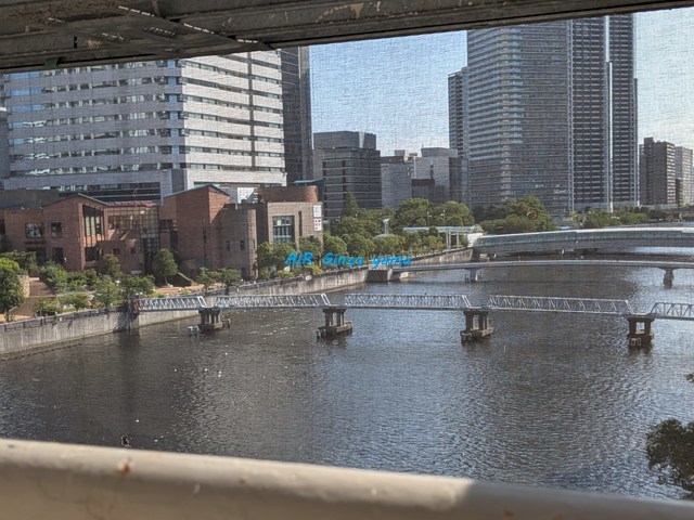 眺望　運河ｖｉｅｗ