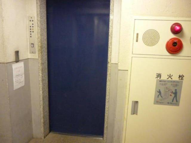 その他共有部分　エレベータ