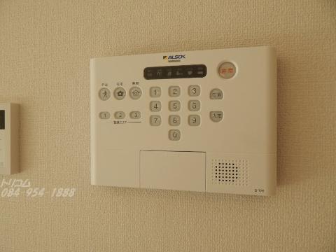 その他設備　ALSOKホームセキュリティ（イメージ）